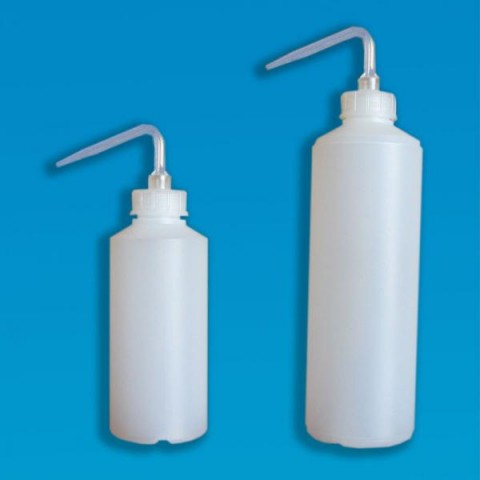 střička, promývací baňka