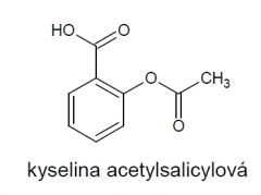 acetylsalicylová kyselina